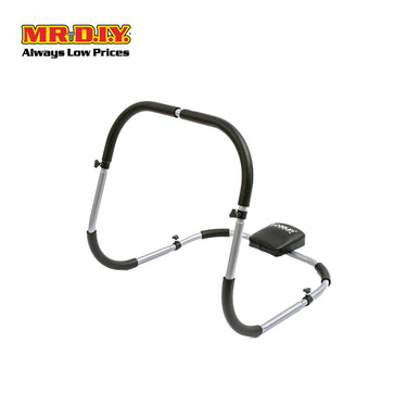 (MR.DIY) LIVEUP Sports Ab Roller Crunch - LS9031 (69cm)