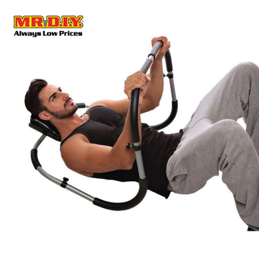 (MR.DIY) LIVEUP Sports Ab Roller Crunch - LS9031 (69cm)