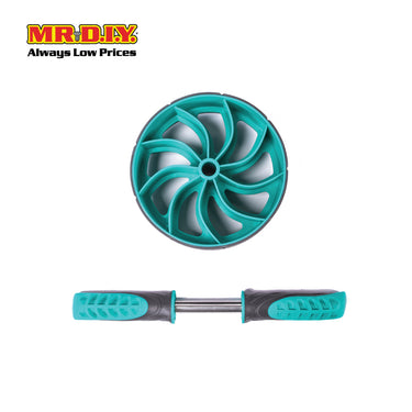 LIVEUP Sports Ab Wheel Roller LS3384
