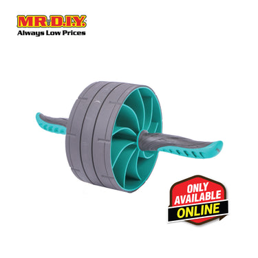 LIVEUP Sports Ab Wheel Roller LS3384