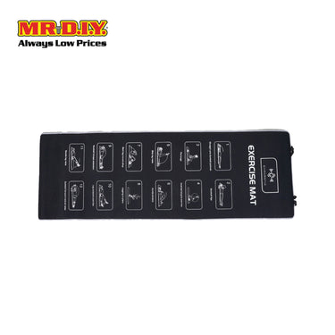 LIVEUP Sports Neoprene EVA Yoga Mat (180cm) LS3258