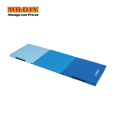 LIVEUP Sports Yoga Foldable Exercise Mat (180cm) LS3254