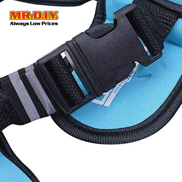 LIVEUP Sports Weight Jacket Vest Back Support (5KG) LS3055