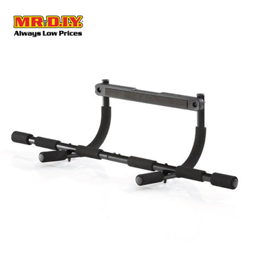 LIVEUP Sports Pull Up Chin-Up Bar With Straps Set (94cm) LS3152A