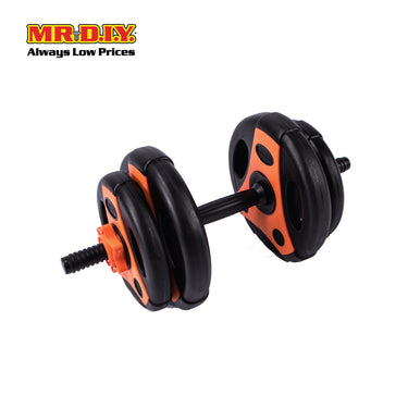 LIVEUP Sports Adjustable Dumbell (10KG) LS2314