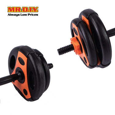 LIVEUP Sports Adjustable Dumbell (10KG) LS2314