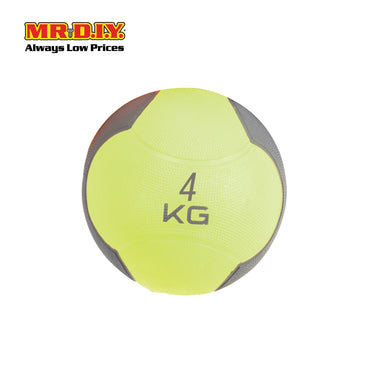 LIVEUP Sports Medicine Ball (4KG) - Green LS30006F