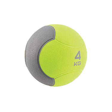 LIVEUP Sports Medicine Ball (4KG) - Green LS30006F