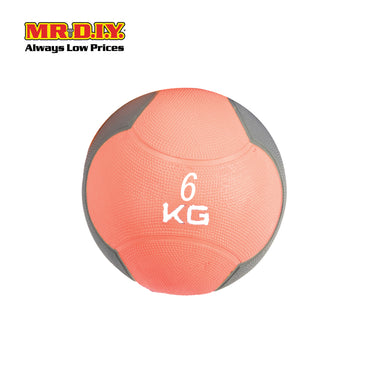 LIVEUP Sports Medicine Ball (6KG) - Red LS30006F
