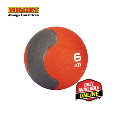 LIVEUP Sports Medicine Ball (6KG) - Red LS30006F