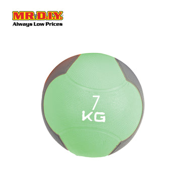 LIVEUP Sports Medicine Ball (7KG) - Green LS30006F