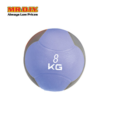 LIVEUP Sports Medicine Ball (8KG) - Coffee LS30006F