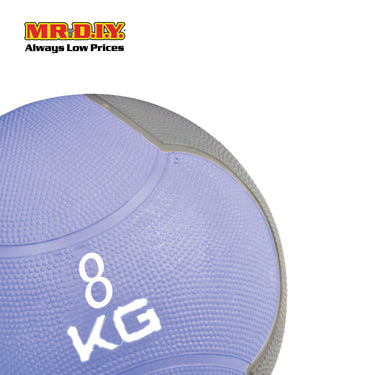 LIVEUP Sports Medicine Ball (8KG) - Coffee LS30006F