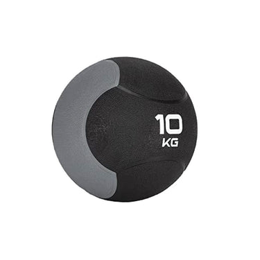 LIVEUP Sports Medicine Ball (10KG) - Black LS30006F