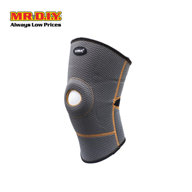 LIVEUP Sports Knee Support L/XL - Black LS5636
