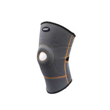 LIVEUP Sports Knee Support L/XL - Black LS5636