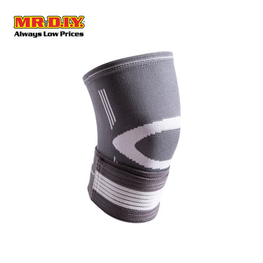 LIVEUP Sports Knee Support S/M - White LS5676