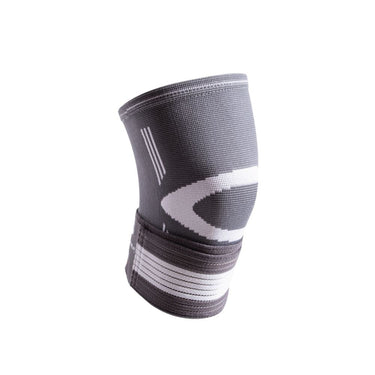LIVEUP Sports Knee Support S/M - White LS5676