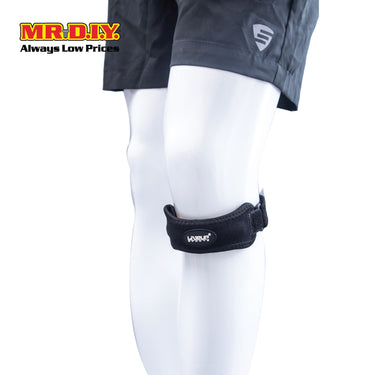 LIVEUP Sports Patella Support - Black LS5753