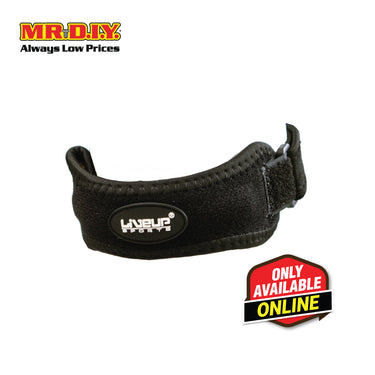 LIVEUP Sports Patella Support - Black LS5753