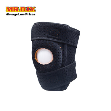 LIVEUP Sports Knee Support - Black LS5755