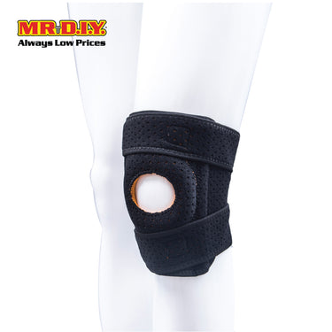 LIVEUP Sports Knee Support - Black LS5755