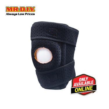 LIVEUP Sports Knee Support - Black LS5755