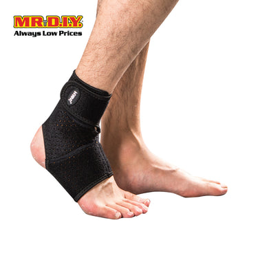 LIVEUP Sports Ankle Support - Black LS5745