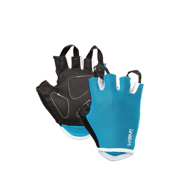 LIVEUP Sports Training Gloves S/M (1 Pair) - Blue LS3066