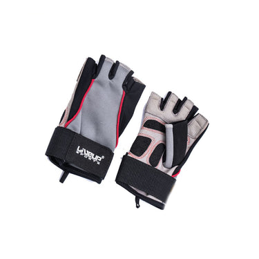 LIVEUP Sports Training Gloves S/M (1 Pair) LS3071