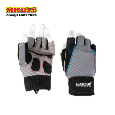 LIVEUP Sports Training Gloves L/XL (1 Pair) LS3071