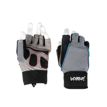 LIVEUP Sports Training Gloves L/XL (1 Pair) LS3071