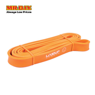 LIVEUP Sports Latex Loop Resistance Band S LS3650A