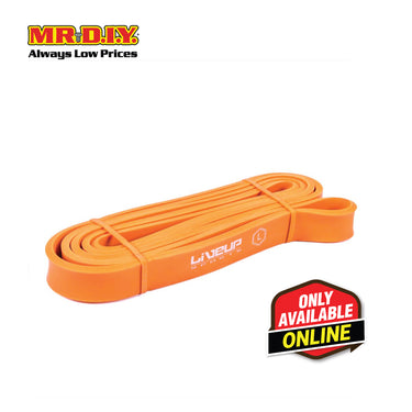 LIVEUP Sports Latex Loop Resistance Band S LS3650A