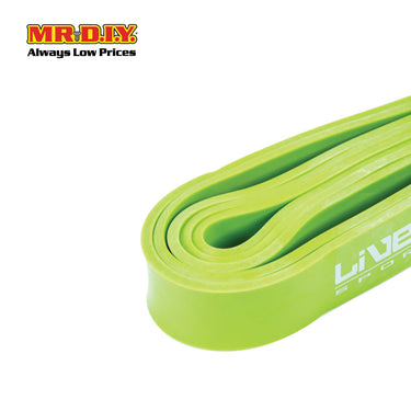 LIVEUP Sports Latex Loop Resistance Band M LS3650A