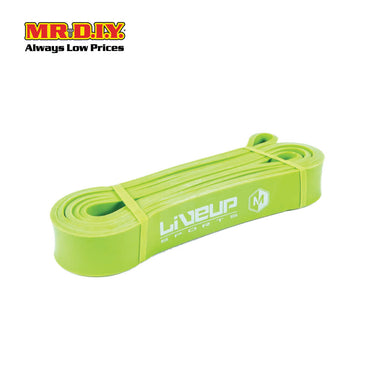 LIVEUP Sports Latex Loop Resistance Band M LS3650A
