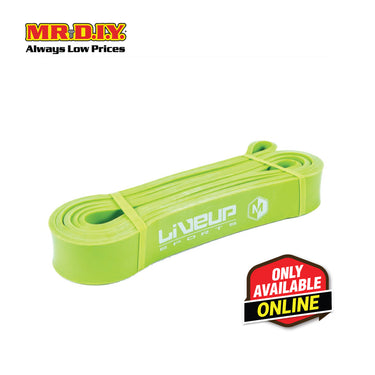 LIVEUP Sports Latex Loop Resistance Band M LS3650A