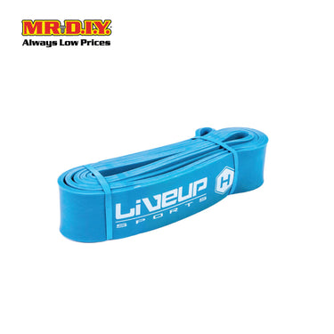 LIVEUP Sports Latex Loop Resistance Band L LS3650A