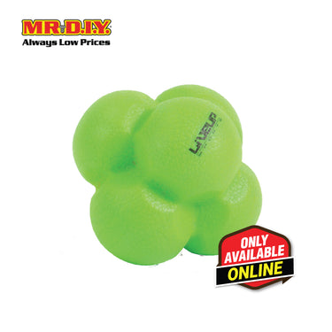 LIVEUP Sports Quick Reflex Reaction Ball (6.6cm) LS3005