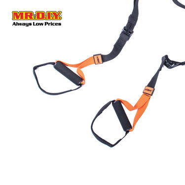 LIVEUP Sports Multi-Way Expander (187cm) LS3691