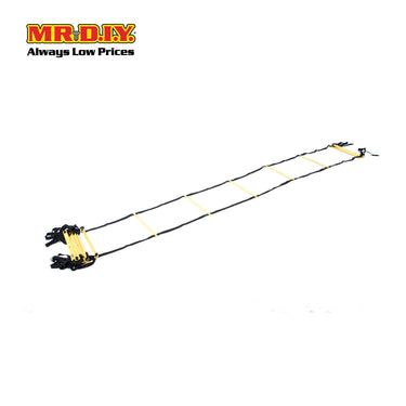 LIVEUP Sports Agility Ladder (8 PCS) (4M) LS3671