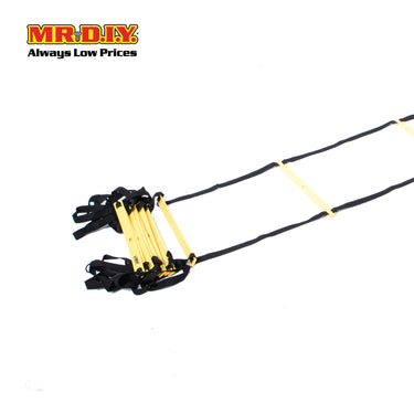 LIVEUP Sports Agility Ladder (8 PCS) (4M) LS3671