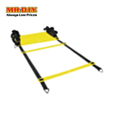 LIVEUP Sports Agility Ladder (8 PCS) (4M) LS3671