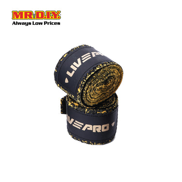 LIVEPRO Sports Hand Wrap (1 PC) (3M) LP8605