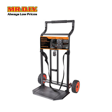 TACTIX Multi-Purpose Tough Steel Modular Tool Trolley 320364 Transportation Load 100kg (100 x 61.5 x 46cm)