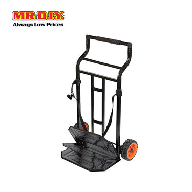 TACTIX Multi-Purpose Tough Steel Modular Tool Trolley 320364 Transportation Load 100kg (100 x 61.5 x 46cm)