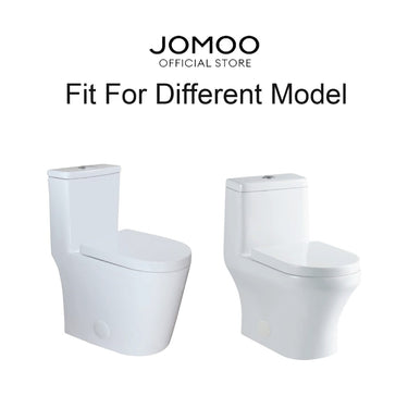 JOMOO Soft Closing U Shape Toilet Seat 97G1021S