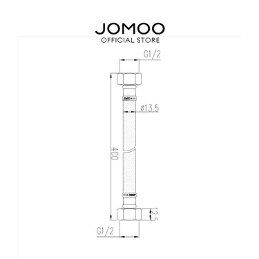 JOMOO Connecting Hose H5388-040101C-I011