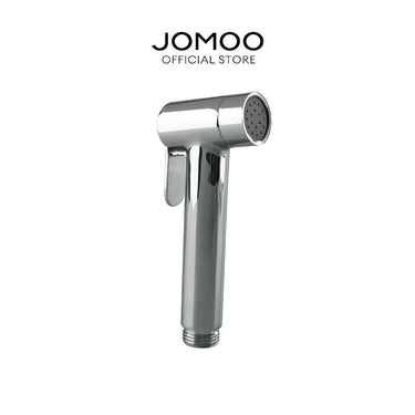 JOMOO Toilet Bidet Spray Set Handheld Bidet Shower with 47inch Bidet Hose and Holder Anti-bacterial Copper Alloy Bidet Sprayer for Toilet