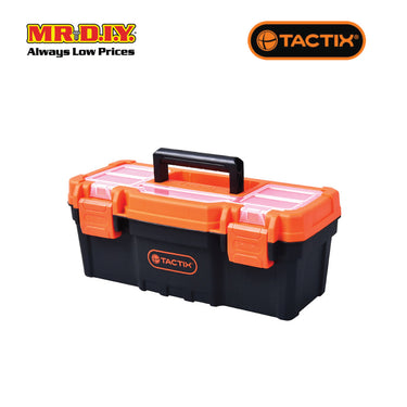TACTIX Plastic Tool Box 33cm (13inch)